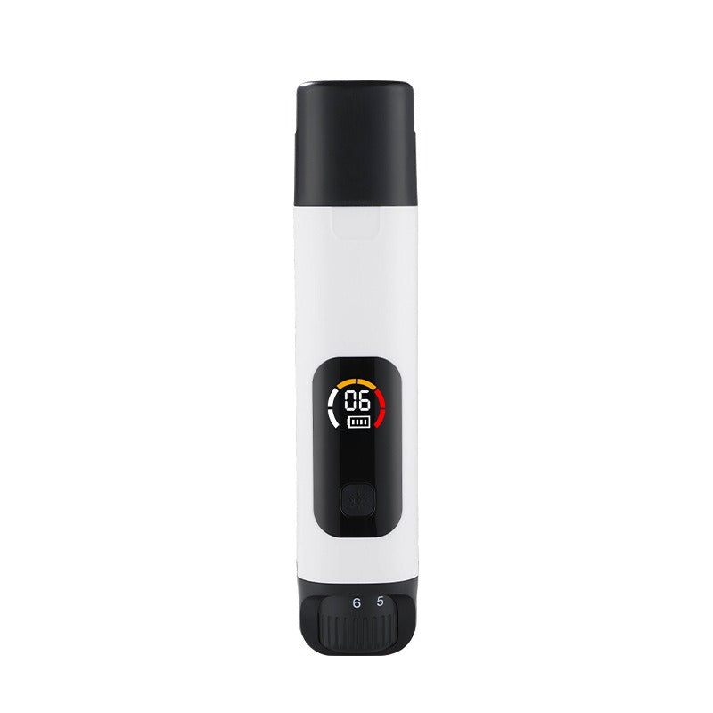 Electric Pet Nail Grinder with LED Light