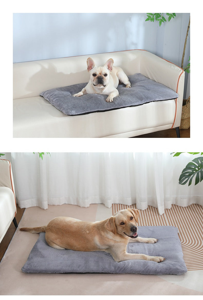 Self-Heating Thick Pet Blanket