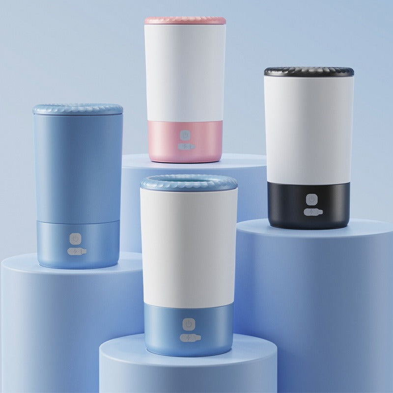 Pet Paw Cleaner Wash Cup