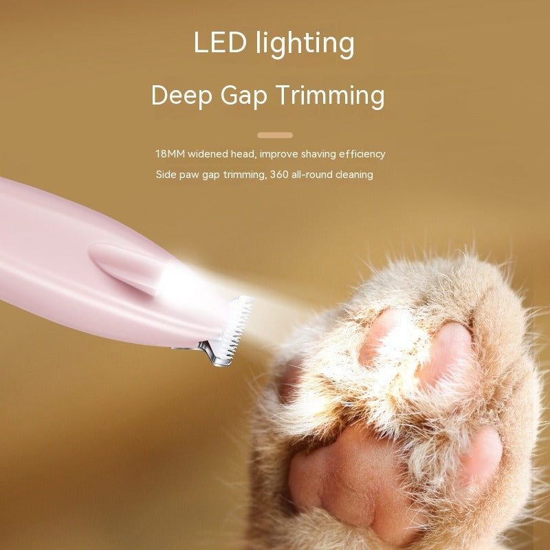 Electric Pet Clipper for Cats and Dogs