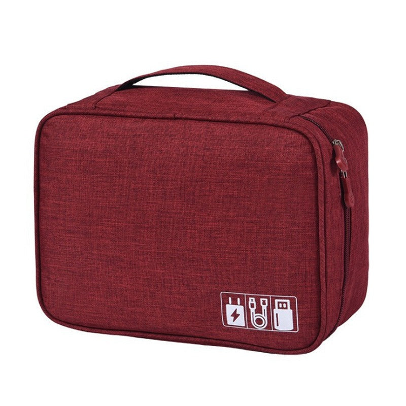 Electronics Accessories Organizer Bag