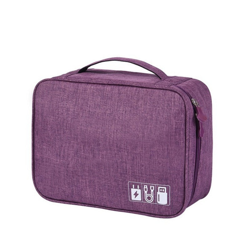 Electronics Accessories Organizer Bag