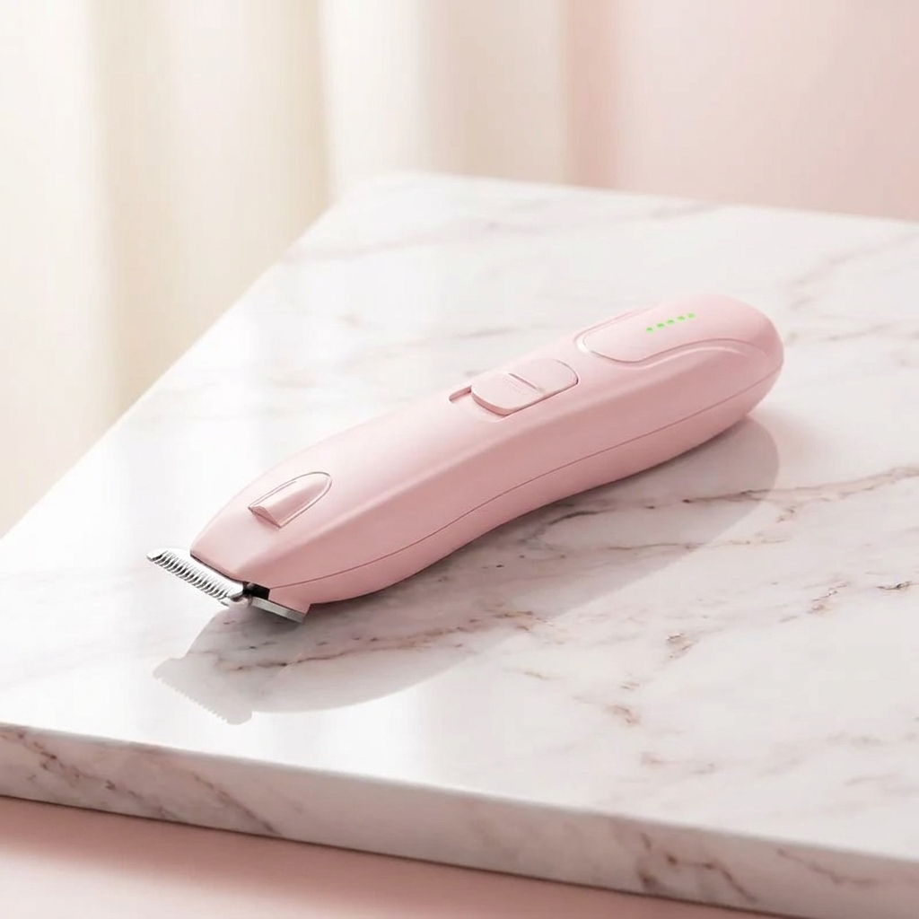 Electric Pet Clipper for Cats and Dogs