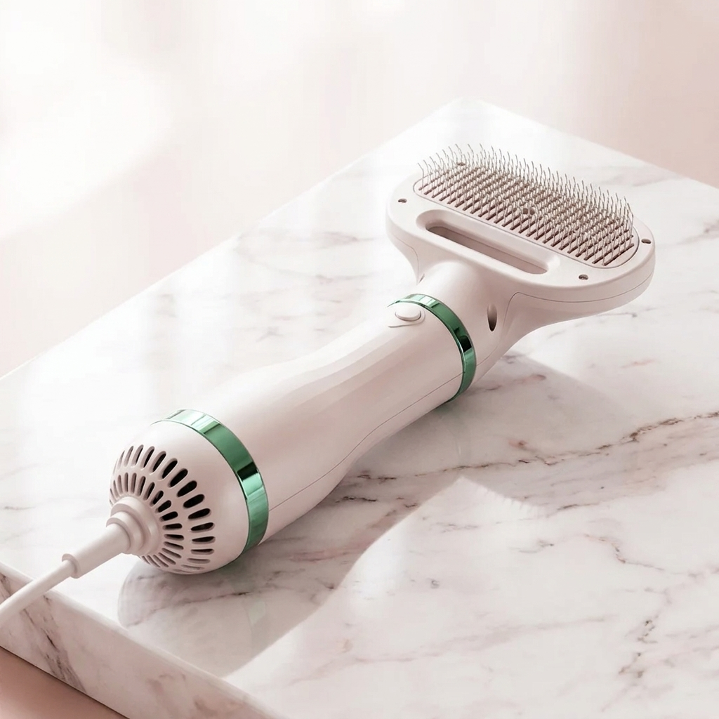 Portable  2 In 1 Dog Hair Dryer