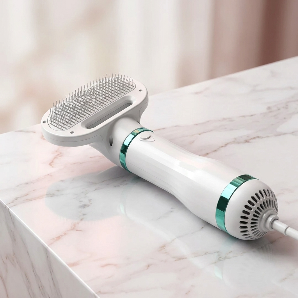 Portable  2 In 1 Dog Hair Dryer