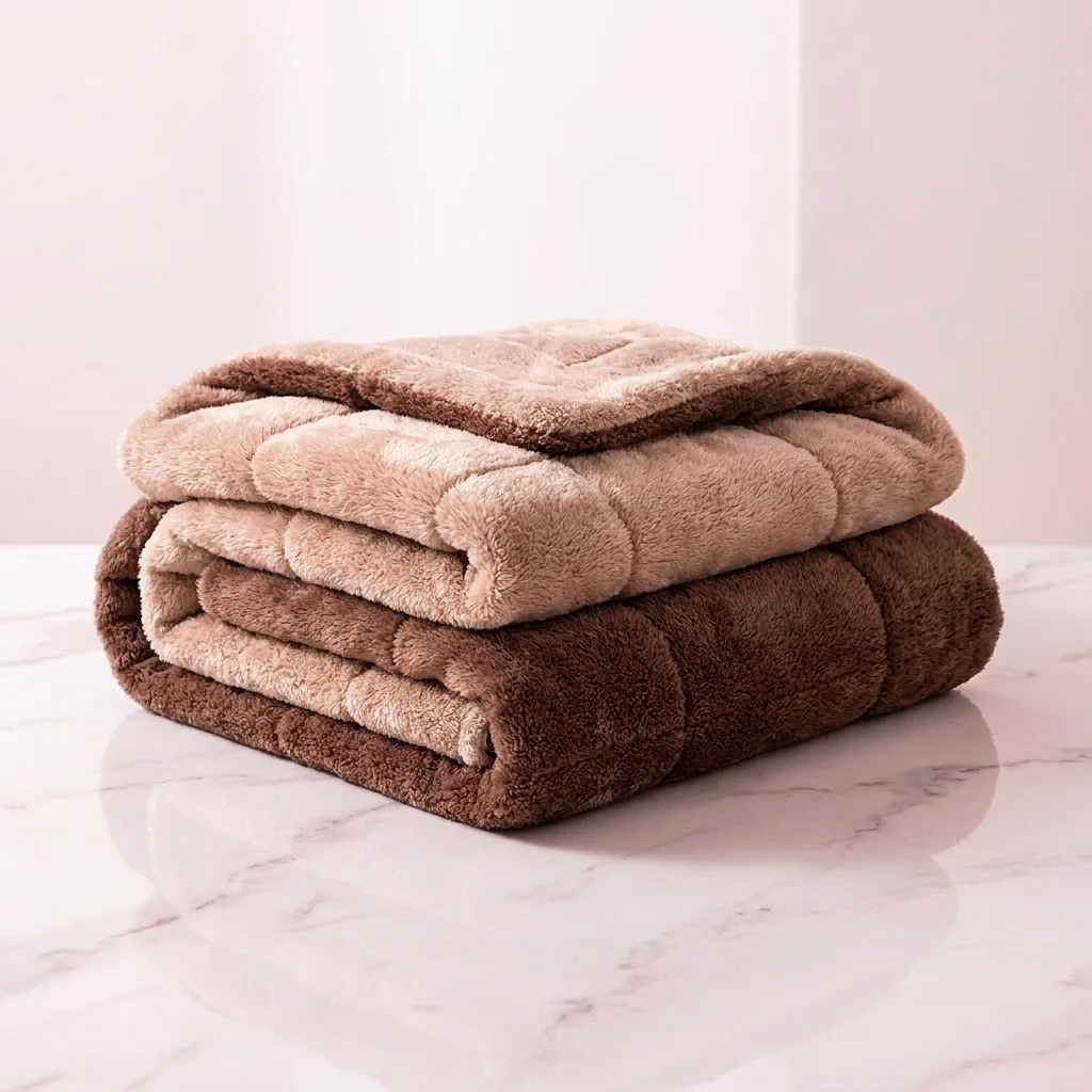 Self-Heating Thick Pet Blanket