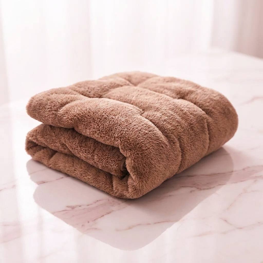 Self-Heating Thick Pet Blanket