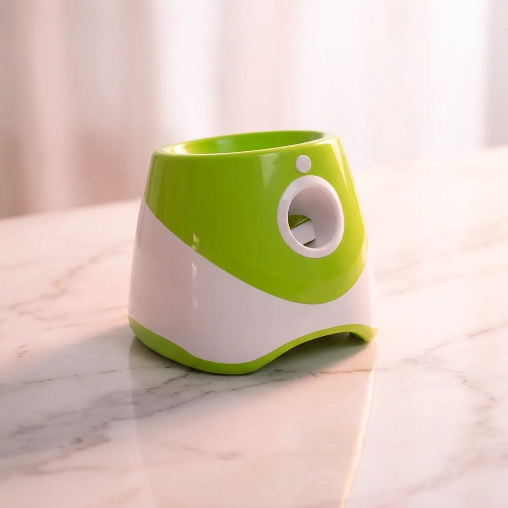 Automatic Tennis Ball Launcher