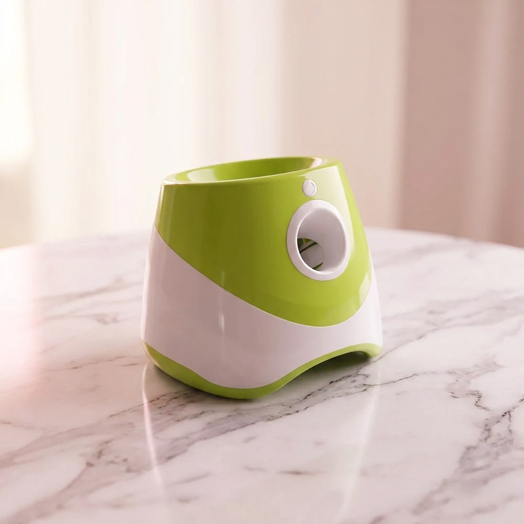 Automatic Tennis Ball Launcher