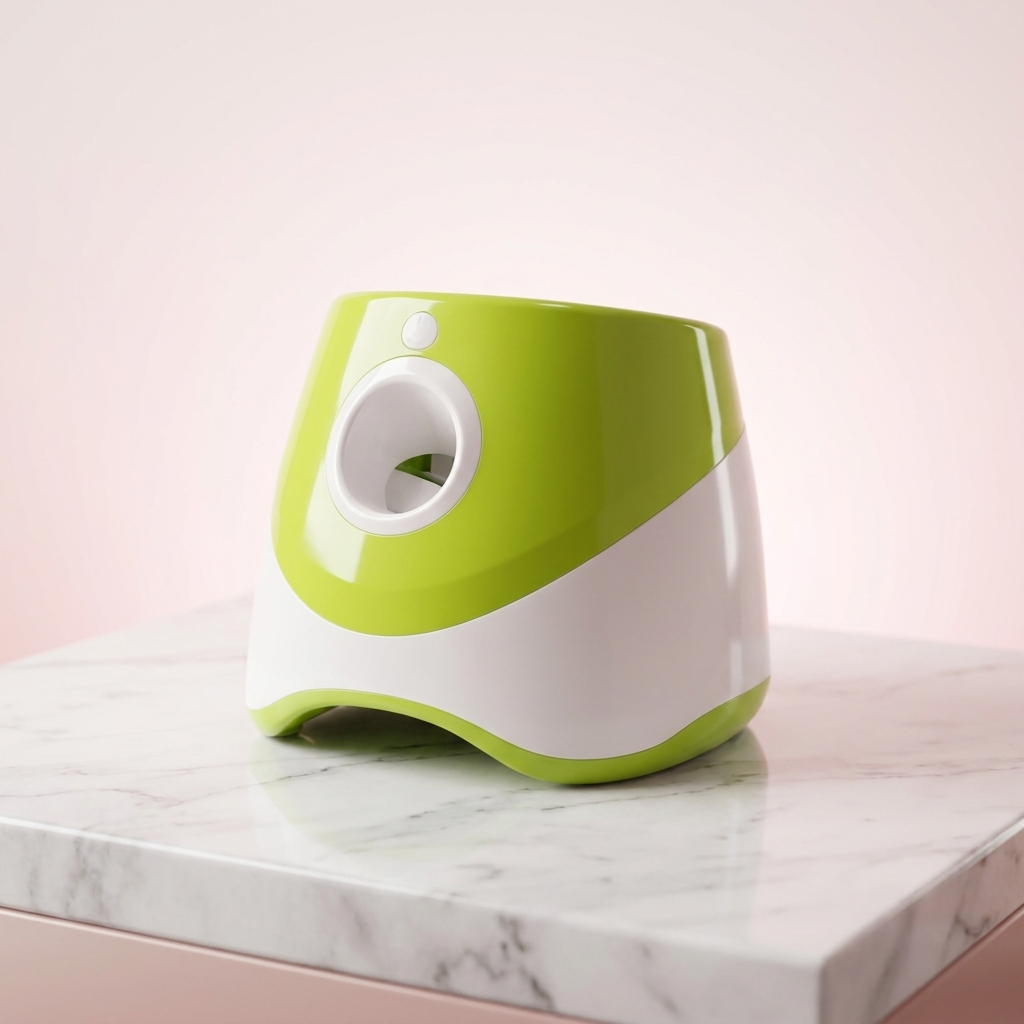 Automatic Tennis Ball Launcher