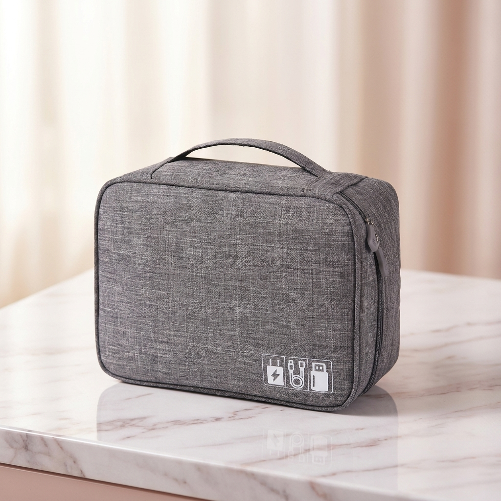 Electronics Accessories Organizer Bag