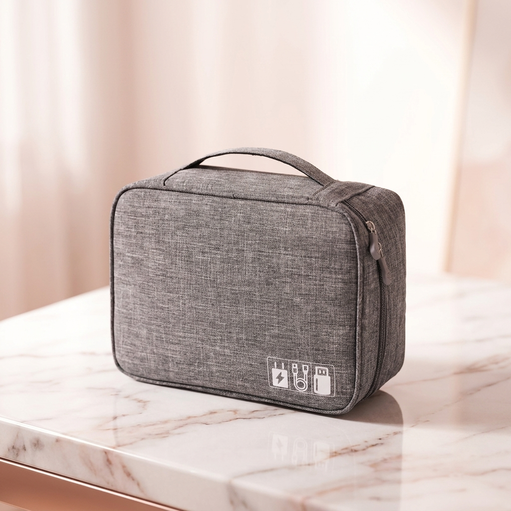 Electronics Accessories Organizer Bag