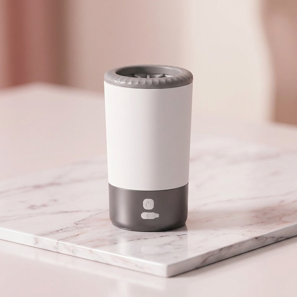 Pet Paw Cleaner Wash Cup